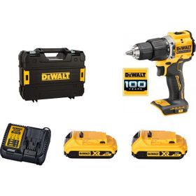 Dewalt DCD100YD2T 18 v Darbeli Matkap Kiti