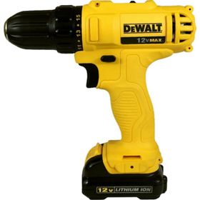 Dewalt DCD700C2 2X1.3 Ah Akülü Vidalama Makinesi