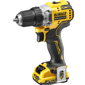 Dewalt DCD701D2-QW 12V 2x2 Ah Akülü Vidalama Makinesi