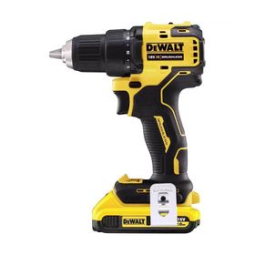 Dewalt DCD708D2T 18 V 2 Ah Akülü Vidalama
