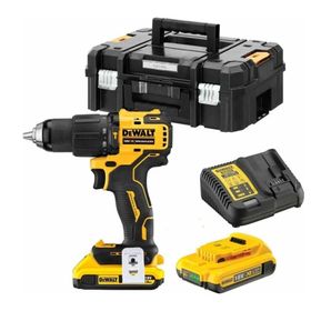 Dewalt DCD709D2T 2x2 Ah Darbeli Matkap