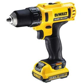 Dewalt DCD710D2 2x2 Ah Akülü Vidalama Makinası