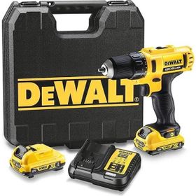 Dewalt DCD710D2-QW 10.8 V 2x2 Ah Vidalama Matkap