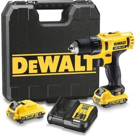 Dewalt DCD710D2-QW 10.8 V 2x2 Ah Vidalama Matkap