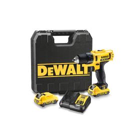 Dewalt DCD710D2-QW 10.8 V 2x2 Ah Vidalama Matkap