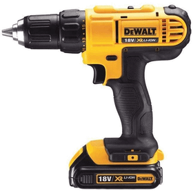 Dewalt DCD771S2 2x1.5 Ah Akülü Vidalama Makinesi