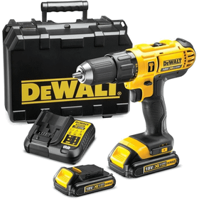 Dewalt DCD776S2 18V 2x1.5 Ah Akülü Vidalama