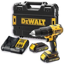 Dewalt DCD778S2T 18V 1.5 Ah Akülü Vidalama Makinesi