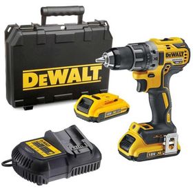 Dewalt DCD791D2 2x2 Ah Akülü Vidalama Makinesi