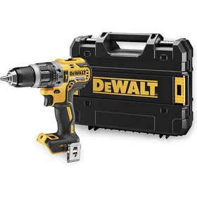 Dewalt DCD796NT 18 V Aküsüz T-Stak Çantalı Şarjlı Darbeli Matkap