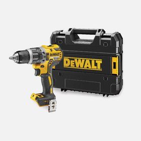 Dewalt DCD796NT-XJ 18 v Aküsüz T-Stak Çantalı Darbeli Matkap