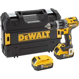 Dewalt DCD796P2 Akülü Vidalama kömürsüz siyah/sarı