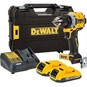Dewalt DCD800D2T-QW T Kömürsüz Darbesiz Matkap