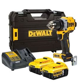 Dewalt DCD800P2T 18V 2.0AH Çift Akülü Matkap