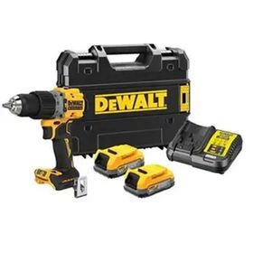 Dewalt DCD805E2T 18V 2x1.7 AhAkülü Darbeli Matkap