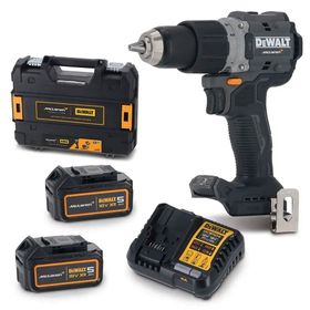 Dewalt DCD85MP2T 18 V 2x5 Ah Akülü McLaren Darbeli Matkap