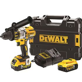 Dewalt DCD995P2 Darbeli Vidalama Matkap