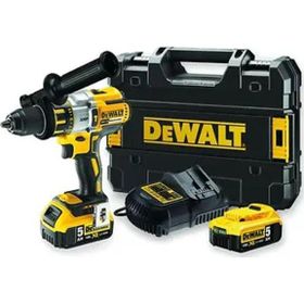 Dewalt DCD996 18 V 2x5 Ah Akülü Darbeli Matkap