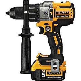 Dewalt DCD996P2 18 V 5 Ah Akülü Kömürsüz Darbeli Matkap