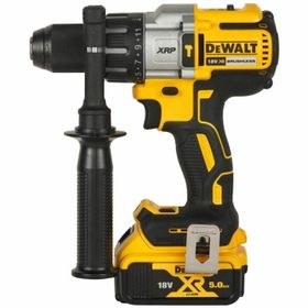 Dewalt DCD996P2 18V Çift Akülü 5 Ah Kömürsüz Darbeli Matkap