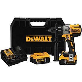 Dewalt DCD996P2-QW 18V 5.0Ah Li-Ion Çift Akülü Kömürsüz Profesyonel Darbeli Matkap