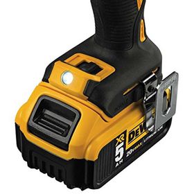 Dewalt DCD996P2-QW 18V 5.0Ah Li-Ion Çift Akülü Kömürsüz Profesyonel Darbeli Matkap