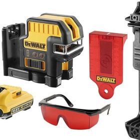 Dewalt DCE0822D1R Lazer Distomat