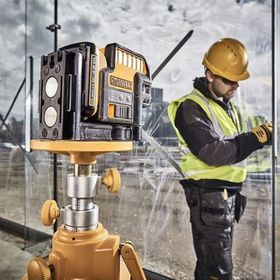 Dewalt DCE0822D1R Lazer Distomat