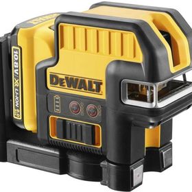 Dewalt DCE0825D1R Lazer Distomat