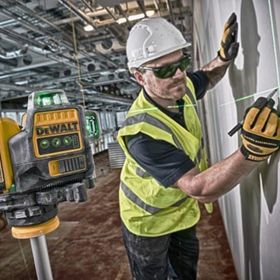 Dewalt DCE089D1G Lazer Distomat