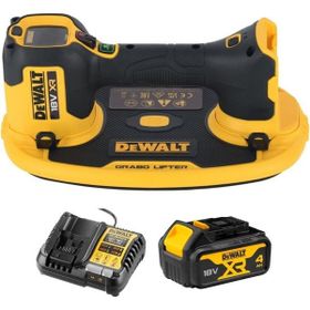 Dewalt DCE590N-XJ Grabo 1x4A Akülü Vakumlu Vantuz Kaldırıcı