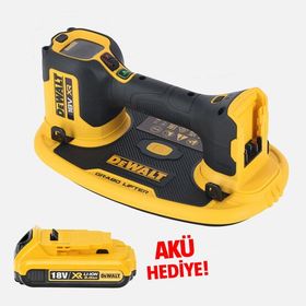 Dewalt DCE590N-XJ Grabo 1x4A Akülü Vakumlu Vantuz Kaldırıcı
