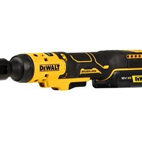 Dewalt DCF512D1G 1/2 Şarjlı Komple Kauçuk Cırcırlı Somun Sıkma Makinesi