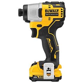 Dewalt DCF801D2-QW Kömürsüz Kompakt Darbeli Tornavida