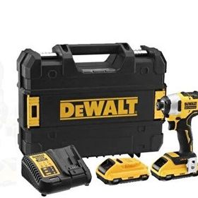Dewalt DCF809L2T Akülü Darbeli Matkap