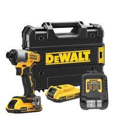 Dewalt DCF840D2T Çift Akülü Darbeli Vidalama Makinesi