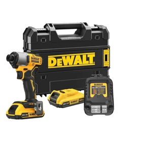 Dewalt DCF840D2T Çift Akülü Darbeli Vidalama Makinesi