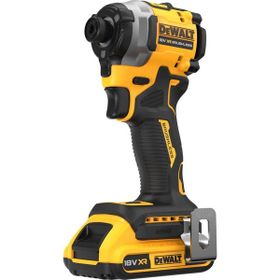 Dewalt DCF850D2T-QW Çift Bataryalı 18 V 2.0 Ah Li-Ion Kömürsüz Darbeli Tornavida