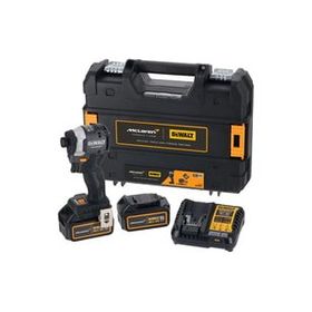 Dewalt DCF85MP2T 18V 2x5 Ah Mclaren Fırçasız Darbeli Tornavida