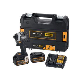 Dewalt DCF85MP2T 18V 2x5 Ah Mclaren Fırçasız Darbeli Tornavida