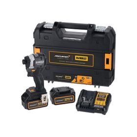 Dewalt DCF85MP2T 18V 2x5 Ah Mclaren Fırçasız Darbeli Tornavida