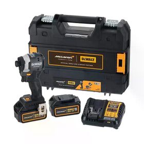 Dewalt DCF85MP2T 18V 2x5 Ah Mclaren Fırçasız Darbeli Tornavida
