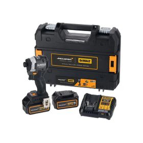 Dewalt DCF85MP2T 18V 2x5 Ah Mclaren Fırçasız Darbeli Tornavida
