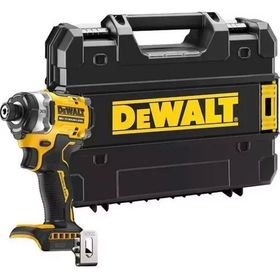 Dewalt DCF860NT XR Solo Akülü Kömürsüz Darbeli Tornavida