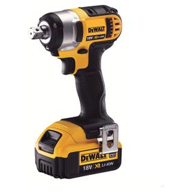 Dewalt DCF880M2 Çift Akülü Somun Sıkma Makinesi
