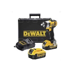 Dewalt DCF880M2 Çift Akülü Somun Sıkma Makinesi