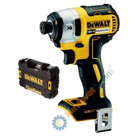 Dewalt DCF887NT 18 v T-Stak Çantalı Darbeli Tornavida