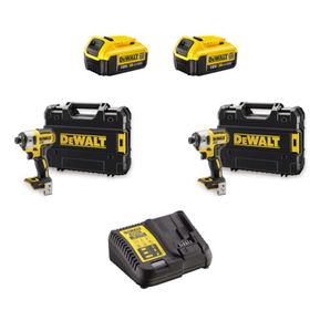 Dewalt DCF887NT 18 v T-Stak Çantalı Darbeli Tornavida