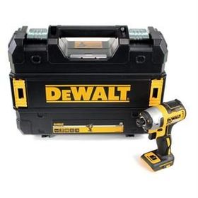 Dewalt DCF887NT 18 v T-Stak Çantalı Darbeli Tornavida