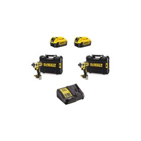 Dewalt DCF887NT 18 v T-Stak Çantalı Darbeli Tornavida